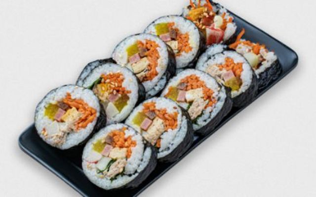 Yến Tokbokki - Cơm Cuộn Cá Ngừ & Mỳ Trộn Tương Đen - 7/58 Ngô Kim Tài