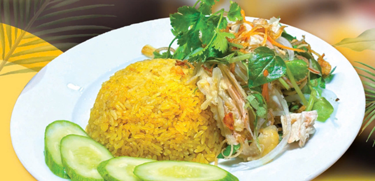 Cơm Gà An Nam | ShopeeFood - Food Delivery | Order & get it delivered | ShopeeFood.vn
