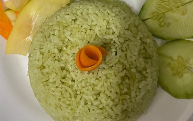 Gà Ác Tiềm Cháo Trắng & Nước Ép - Xô Viết Nghệ Tĩnh