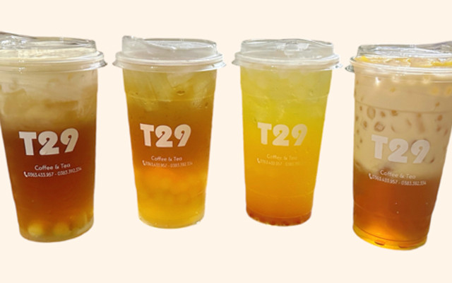 Trà Sữa T29 - Latte - Biên Hoà