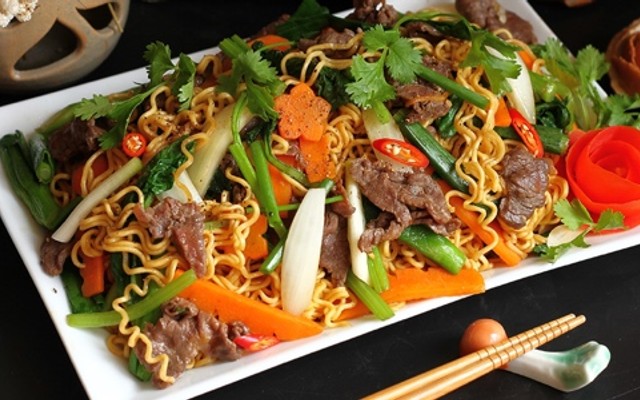 Quán Ăn Bảo Linh - Mì Xào, Cơm Chiên & Bún Thái