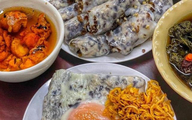 Linh Lam Quán - Bánh Cuốn Gà Tần - Mai Hắc Đế