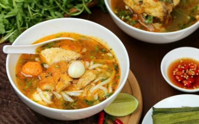Bếp Ông Táo - Bánh Canh Cá Lóc