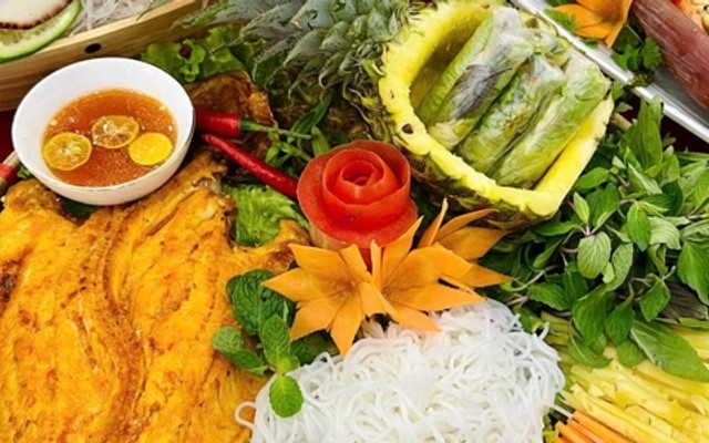 Vợ Đậu - Cá Lóc Nướng Muối Ớt - 242 Bưng Ông Thoàn