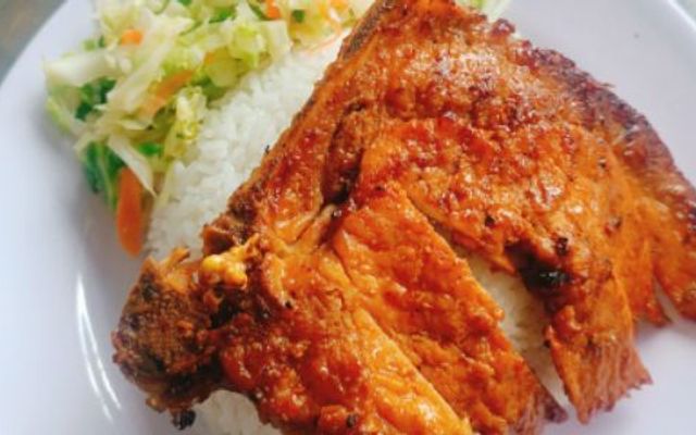 Bún Canh Kim Bích - Nguyễn Ái Quốc