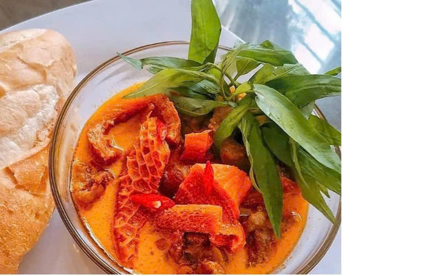 Phá Lấu Chùa Láng - Phá Lấu Mì & Bánh Mì - Shop Online