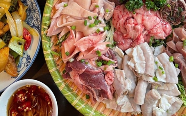 Trang Cháo - 125 Nguyễn Ngọc Vũ