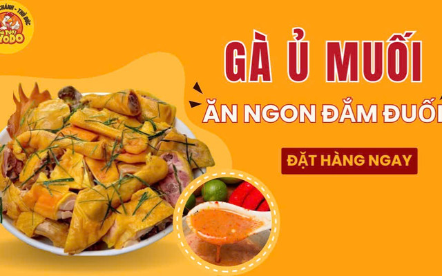 KYODO - Gà Ủ Muối - Tỉnh Lộ 43