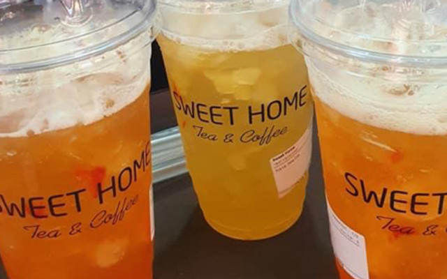 LY Coffee & Tea 34 - Trần Hưng Đạo