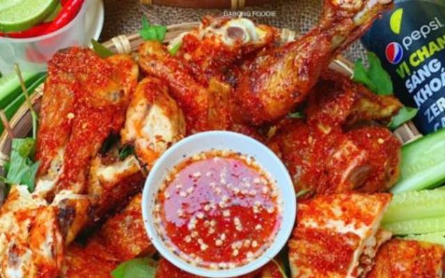 Bếp Nướng Online - Tân Kỳ Tân Quý