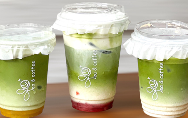 20+ Tea & Coffee - Nam Kỳ Khởi Nghĩa