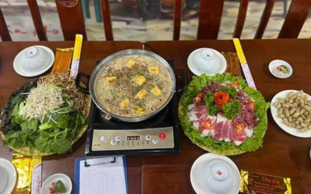 Nhà Hàng Đồng Quê - Lẩu & Cơm - Chân Dốc Cầu Hậu Ái