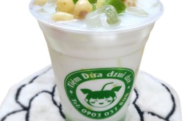 Tiệm Dừa Dzui Dzẻ - Trần Hưng Đạo