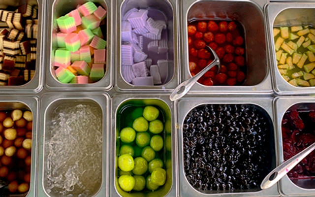 Nắng - Chè & Trà Trái Cây Tươi