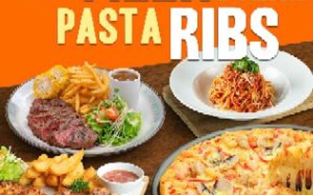 Al Fresco's - Pizza, Mỳ Ý, Sườn, Steak Bò Bít Tết - Trần Thái Tông