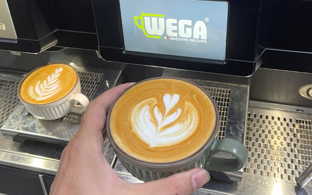 MQ COFFEE - Trà & Cafe Pha Máy - Tây Mỗ