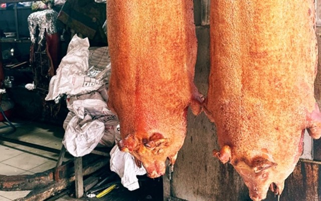 Heo Quay Nổ Cốm Hương Thắng