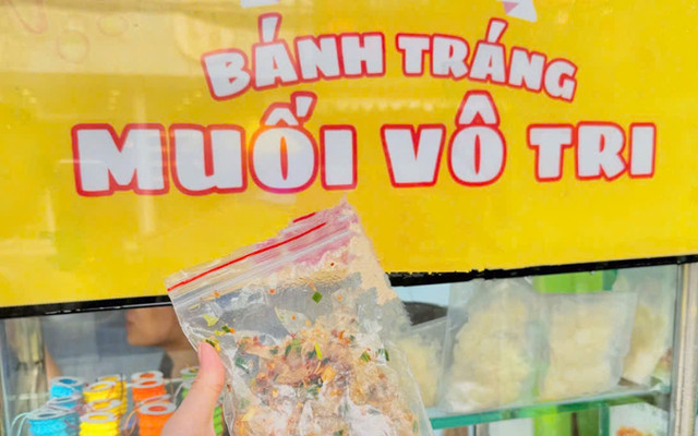 Bánh Tráng Muối Vô Tri - Chi Nhánh 2 - 397 Điện Biên Phủ