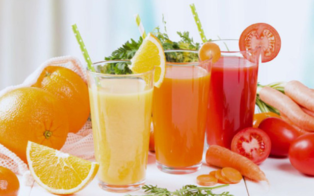 Tiệm Nước Ép Nhà Làm - Khâm Thiên