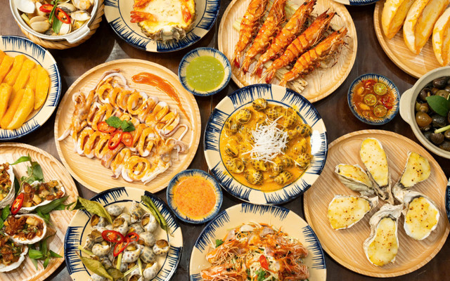 Si Ốc - Bún & Lẩu Thái Hải Sản - 63 Nguyễn Hoàng