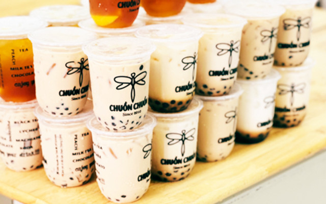 Trà Sữa Chuồn Chuồn - Nguyễn Duy Trinh