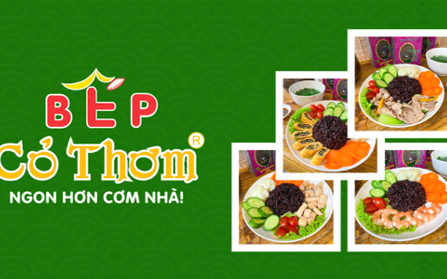 Bếp Cỏ Thơm - Món Ăn Healthy - 26 Hải Phòng