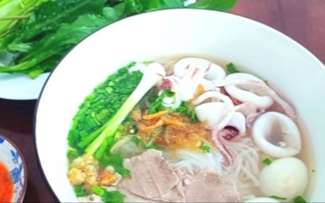 Bếp A Sáng - Cơm Gà, Hủ Tiếu & Mì - Nguyễn Lương Bằng