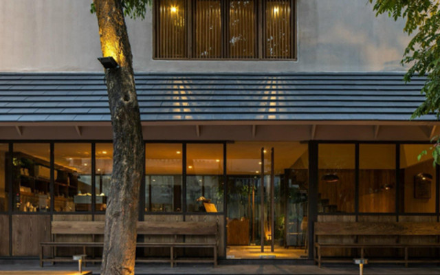 Chu Kafe - Cà Phê, Trà Và Bánh - Ngõ 75 Phạm Ngũ Lão