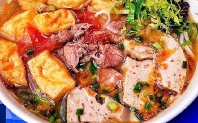 Bún Sườn Mọc Dọc Mùng - Mễ Trì