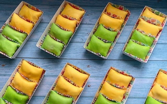 Bánh Ngon Bình Thạnh - Xô Viết Nghệ Tĩnh