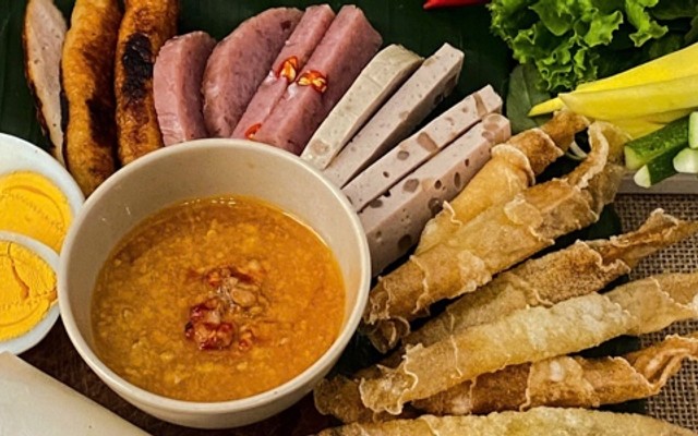 Bếp Lê Gia - Nem Nướng Nha Trang - Nguyễn Thị Thập