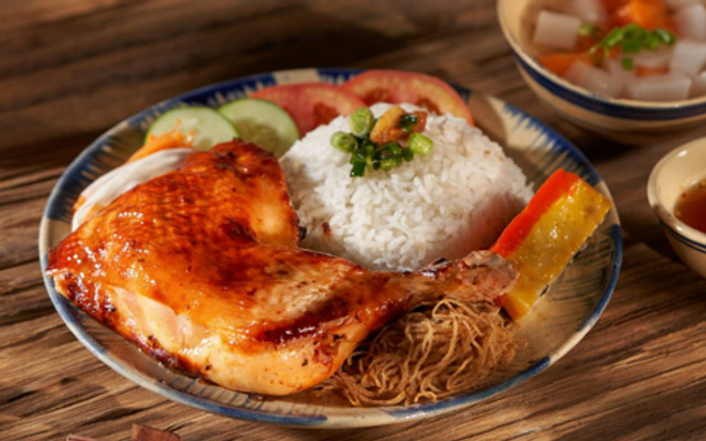 Cơm Tấm Minh Nhật - 88 Hồ Tùng Mậu