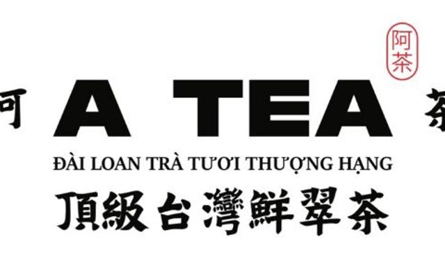 A Tea - Trà Sữa Trân Châu Đài Loan