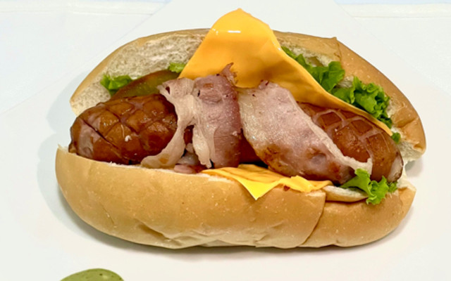 Hotsil - Bánh Mì Hotdog Basil - Tân Hoà Đông