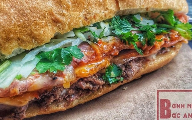 Bánh Mì Như Ý - Vĩnh Hưng