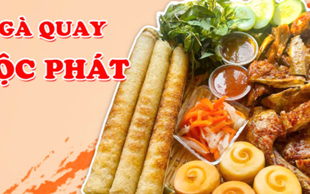Gà Quay Lộc Phát - Tổ 21