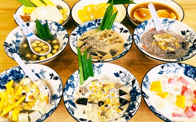 Chè Xế Nha Trang - 102 Quang Trung