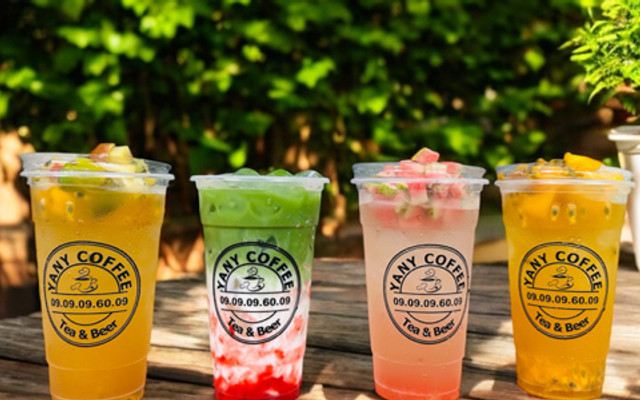 Yany Coffee & Tea - Ăn Vặt - Đường D4