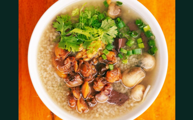 Cháo Hải Sản Bình Thạnh - Phan Văn Hân