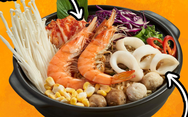 Mì Cay Gochu - Nguyễn Văn Luông
