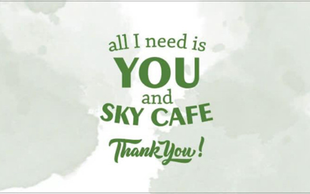 Sky Cafe
