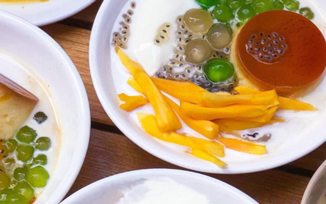 Chè Ngọc Thạch - Vũ Tông Phan