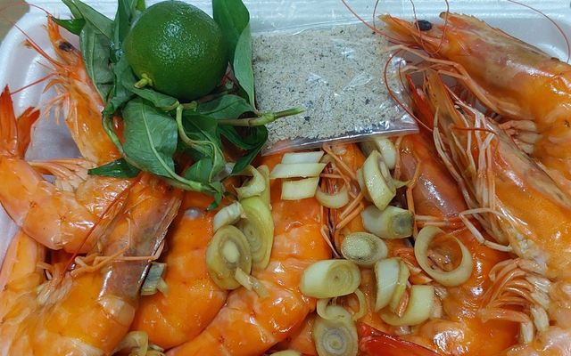 Hải Sản Thứ - Tôm & Cua - Rạch Giá