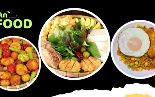 An Food - Mì Trộn, Cá Viên & Ăn Vặt - Song Hành