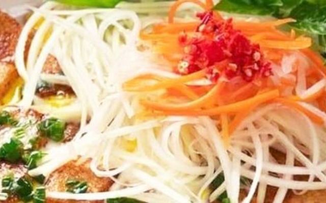 Bột Chiên An Phúc - Vũ Tông Phan