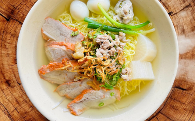 Quán Hảo 89 - Nguyễn Huệ