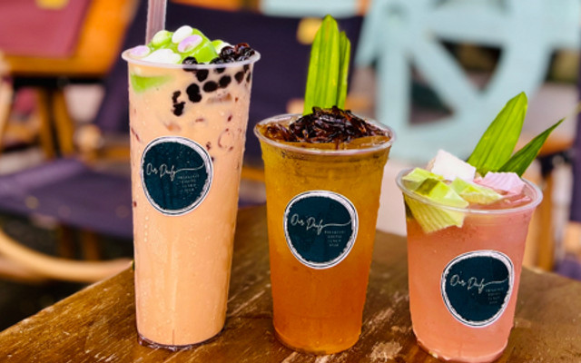 Our Daily - Cơm Văn Phòng & Trà Sữa Rang Nhật