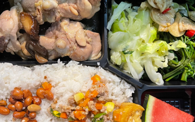 Cơm Bùi Văn Phòng