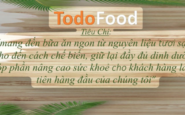 Cơm Niêu TodoFood - Bình Tân - Cơm Ngon 3 Miền