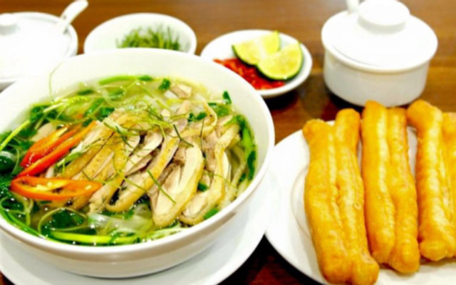 Phở Gà Cô Lệ - Phở Gà - Giải Phóng